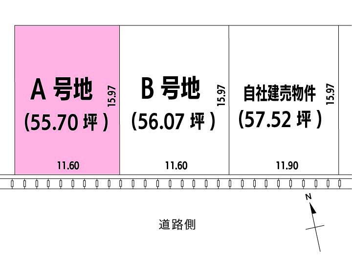 鳥取県米子市西福原６ 後藤駅 土地 物件詳細