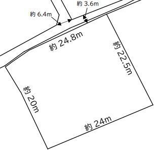 岡山県総社市東阿曽 足守駅 土地 物件詳細