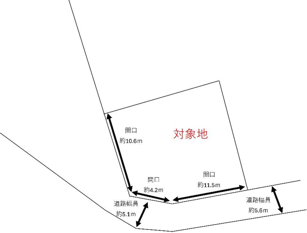 広島県尾道市向島町 尾道駅 土地 物件詳細