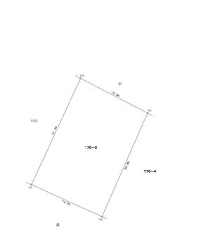 帯高　３１７０万円 土地価格3170万円、土地面積298.88m<sup>2</sup> 