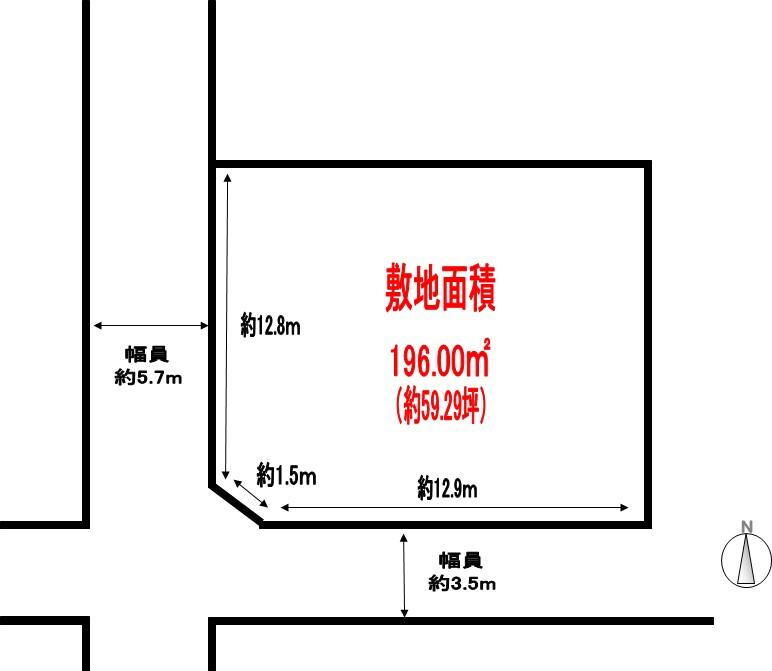 広島県尾道市向島町 尾道駅 土地 物件詳細