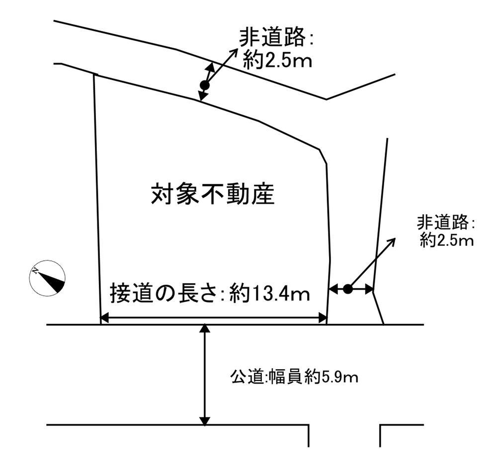 広島県廿日市市佐方本町 山陽女学園前駅 土地 物件詳細