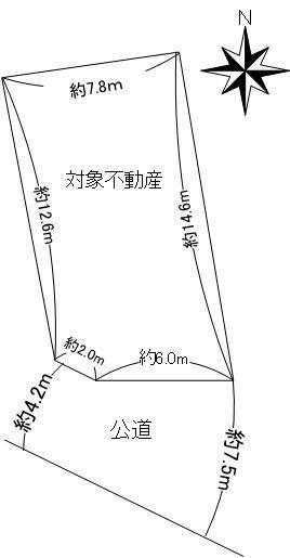 広島県広島市南区青崎２ 向洋駅 土地 物件詳細
