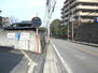 平和２（西鉄平尾駅）　９８００万円 敷地入口部分