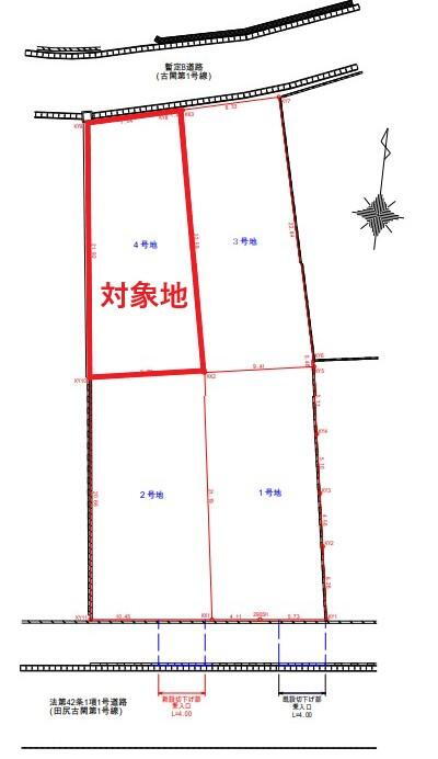 熊本県熊本市南区富合町古閑 富合駅 土地 物件詳細