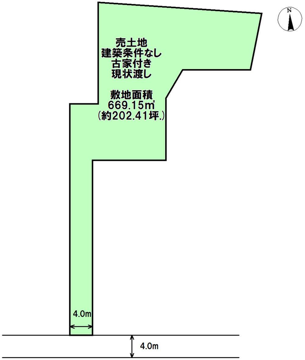 佐賀県唐津市鏡今村 東唐津駅 土地 物件詳細