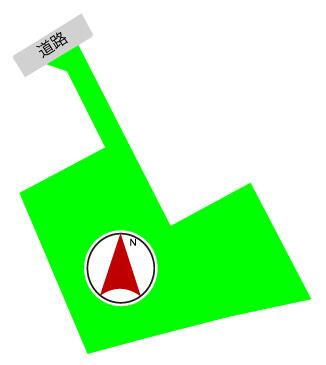 熊本県熊本市東区戸島西６ 土地 物件詳細