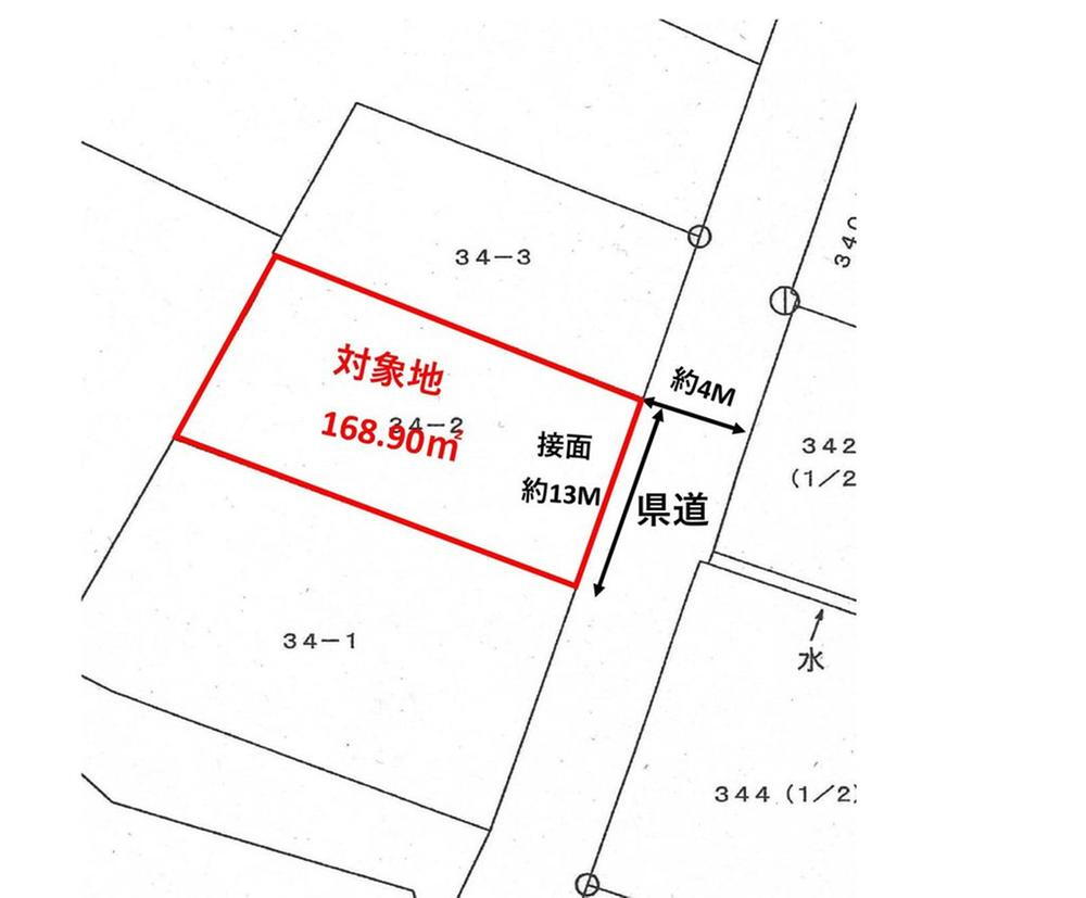 長崎県大村市松原本町 松原駅 土地 物件詳細