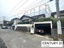 日吉台３（水巻駅）　１１８０万円 現地全体の写真です。まわりに高い建物がないため、日当たり・通風は良好です。