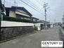 日吉台３（水巻駅）　１１８０万円 左側からの現地写真です。