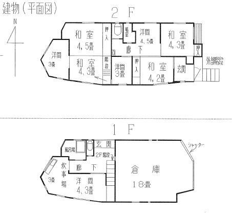 福岡県北九州市小倉北区日明３ 西小倉駅 土地 物件詳細