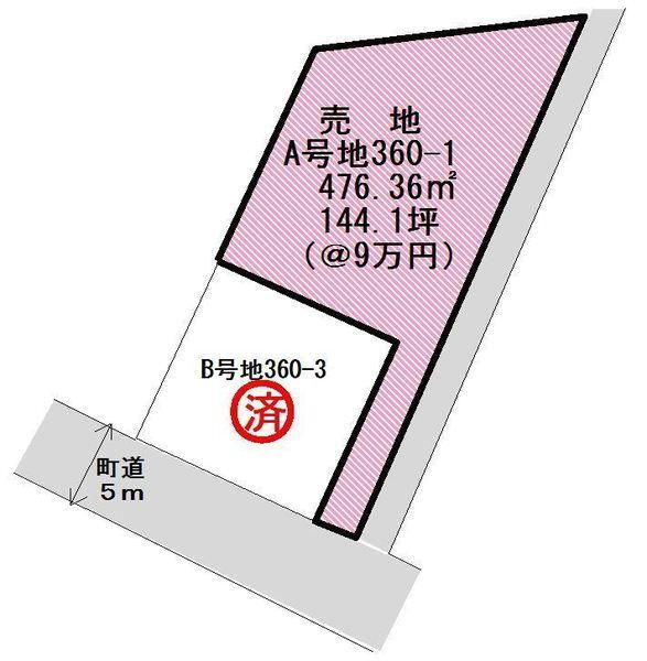 宮崎県東諸県郡国富町大字塚原 土地 物件詳細