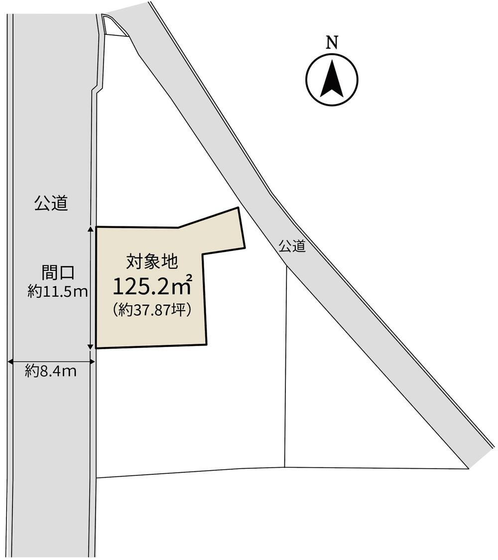 福岡県久留米市江戸屋敷１ 久留米高校前駅 土地 物件詳細