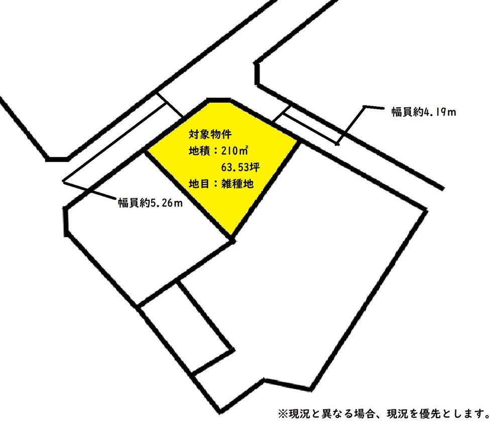 福岡県遠賀郡遠賀町蓮角 遠賀川駅 土地 物件詳細