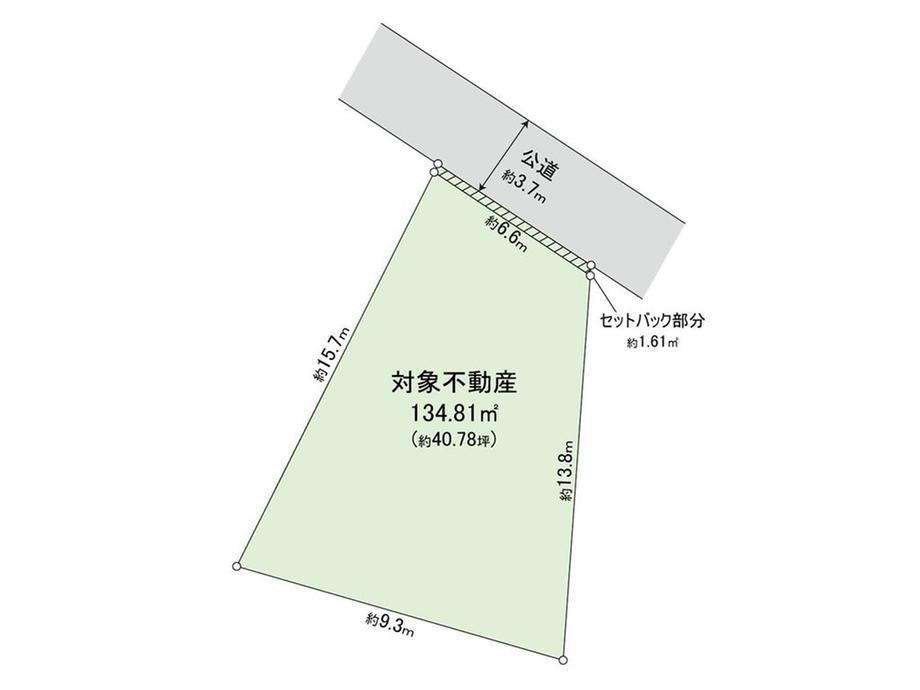 福岡県福岡市城南区樋井川６ 土地 物件詳細