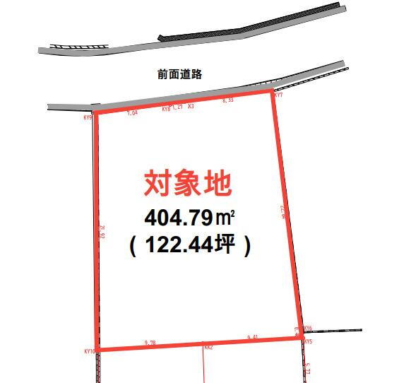 熊本県熊本市南区富合町古閑 富合駅 土地 物件詳細