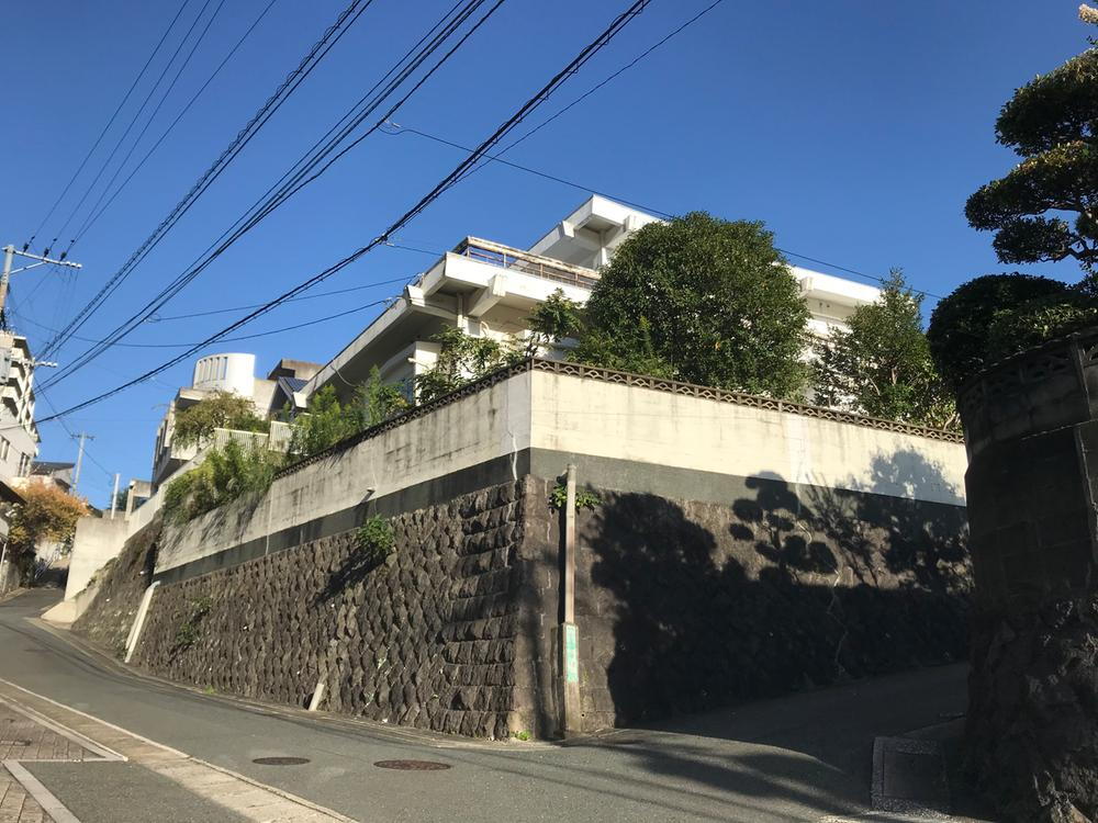 福岡県福岡市中央区小笹４ 桜坂駅 土地 物件詳細