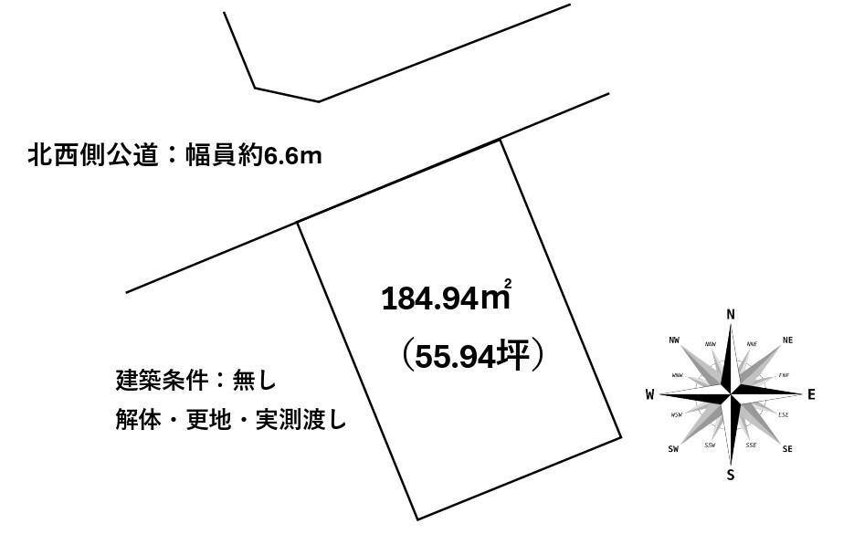福岡県福岡市城南区樋井川４ 福大前駅 土地 物件詳細