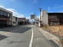 大字和泉（羽犬塚駅）　２２００万円 前面道路含む現地写真
