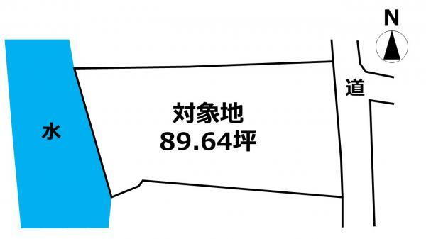 佐賀県佐賀市嘉瀬町大字中原 佐賀駅 土地 物件詳細