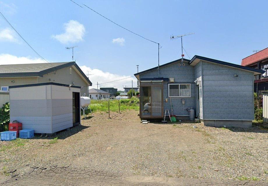北海道十勝郡浦幌町字万年 土地