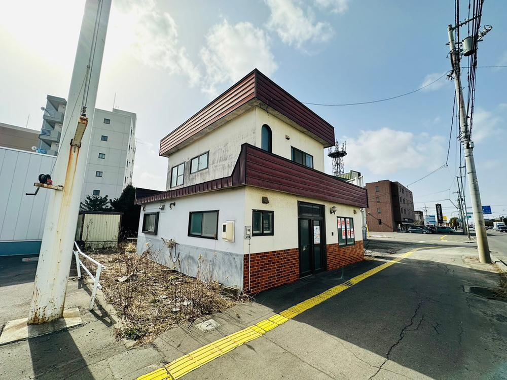 北海道恵庭市漁町 880万円