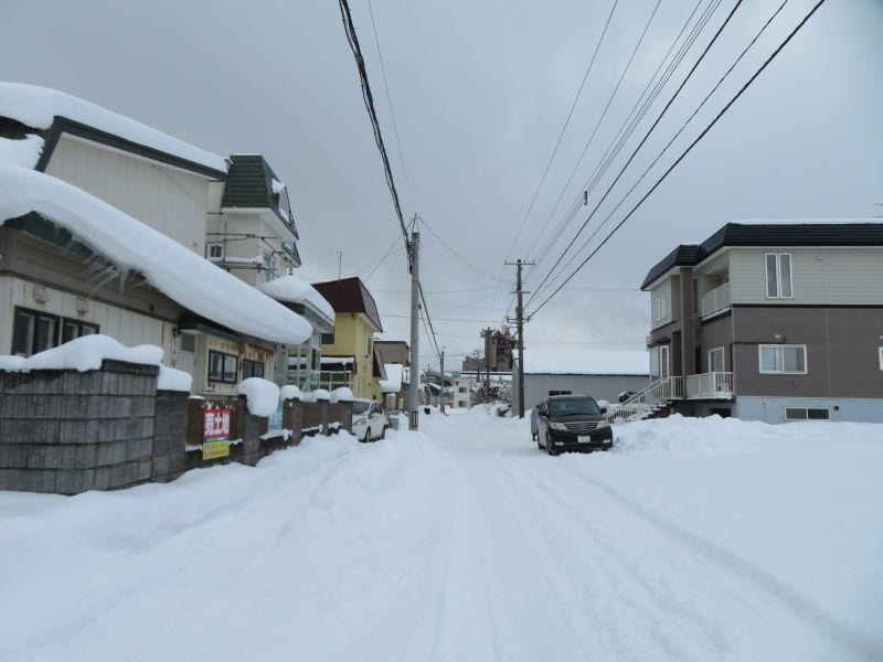 北海道北斗市常盤３ 500万円