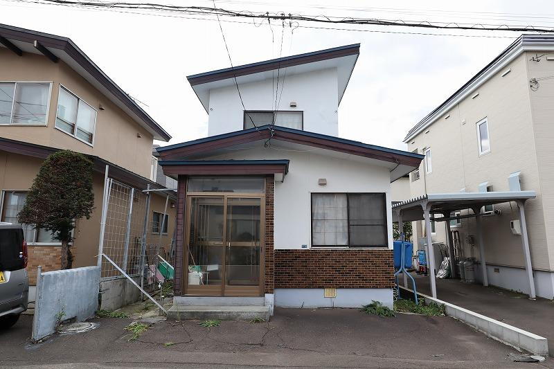 北海道札幌市手稲区前田八条８ 650万円