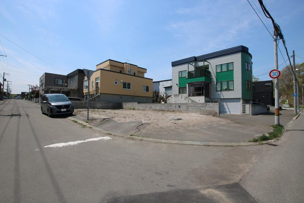 北海道札幌市清田区清田八条３ 600万円