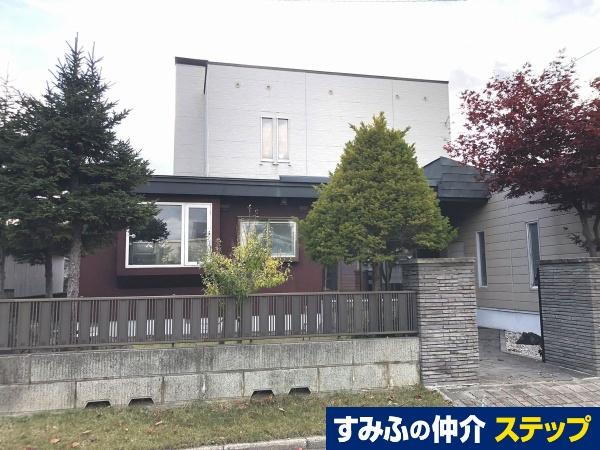 北海道石狩市花川北四条２ 1080万円