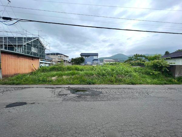 北海道虻田郡洞爺湖町入江 100万円