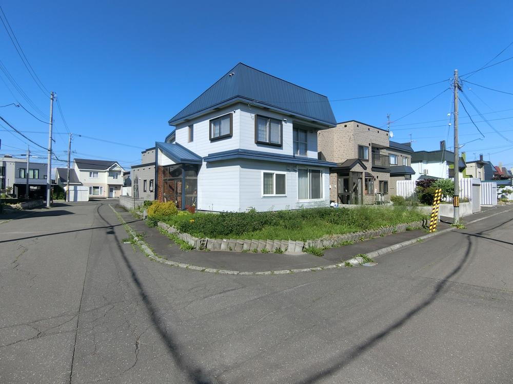 北海道江別市牧場町 1230万円