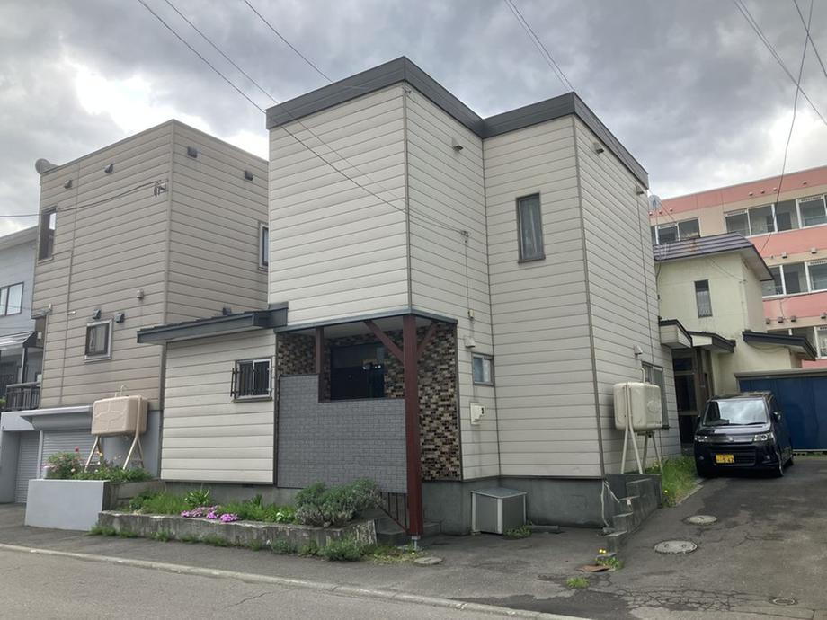 北海道札幌市白石区北郷五条７ 1030万円