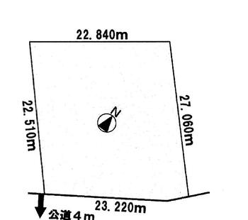 北海道日高郡新ひだか町静内吉野町1 土地 物件詳細