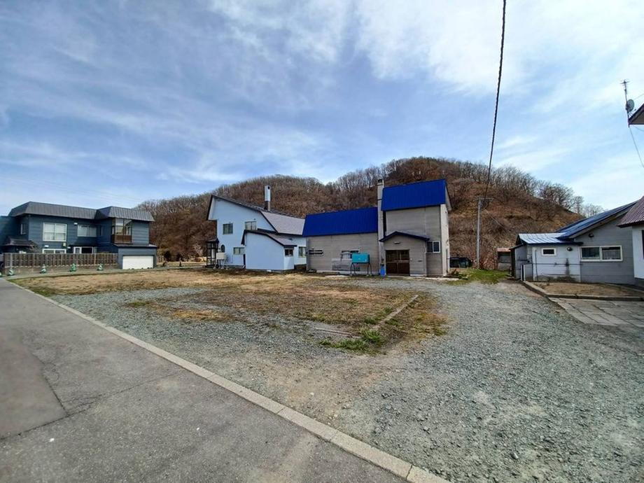 北海道留萌市春日町１ 土地