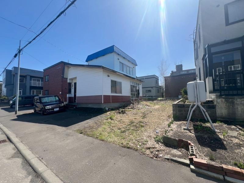 北海道札幌市厚別区厚別西三条２ 1280万円