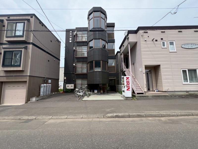 北海道札幌市東区北十一条東３ 19600万円
