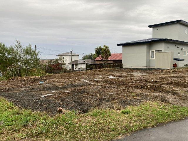 北海道釧路市桜ケ岡６ 土地