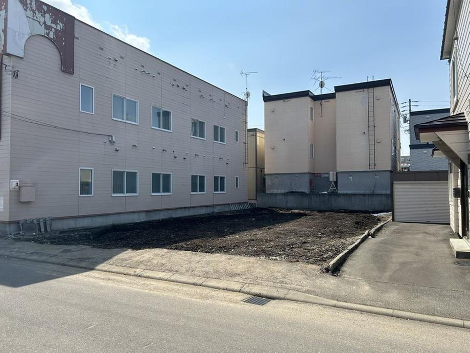 北海道札幌市白石区北郷二条５ 2480万円