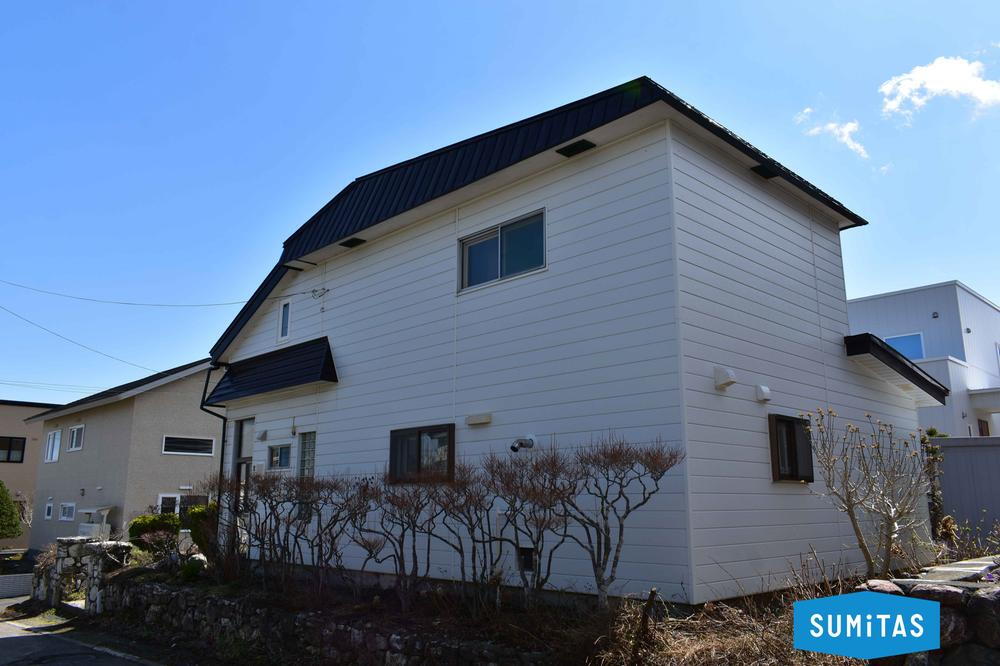 北海道北広島市松葉町４ 1390万円