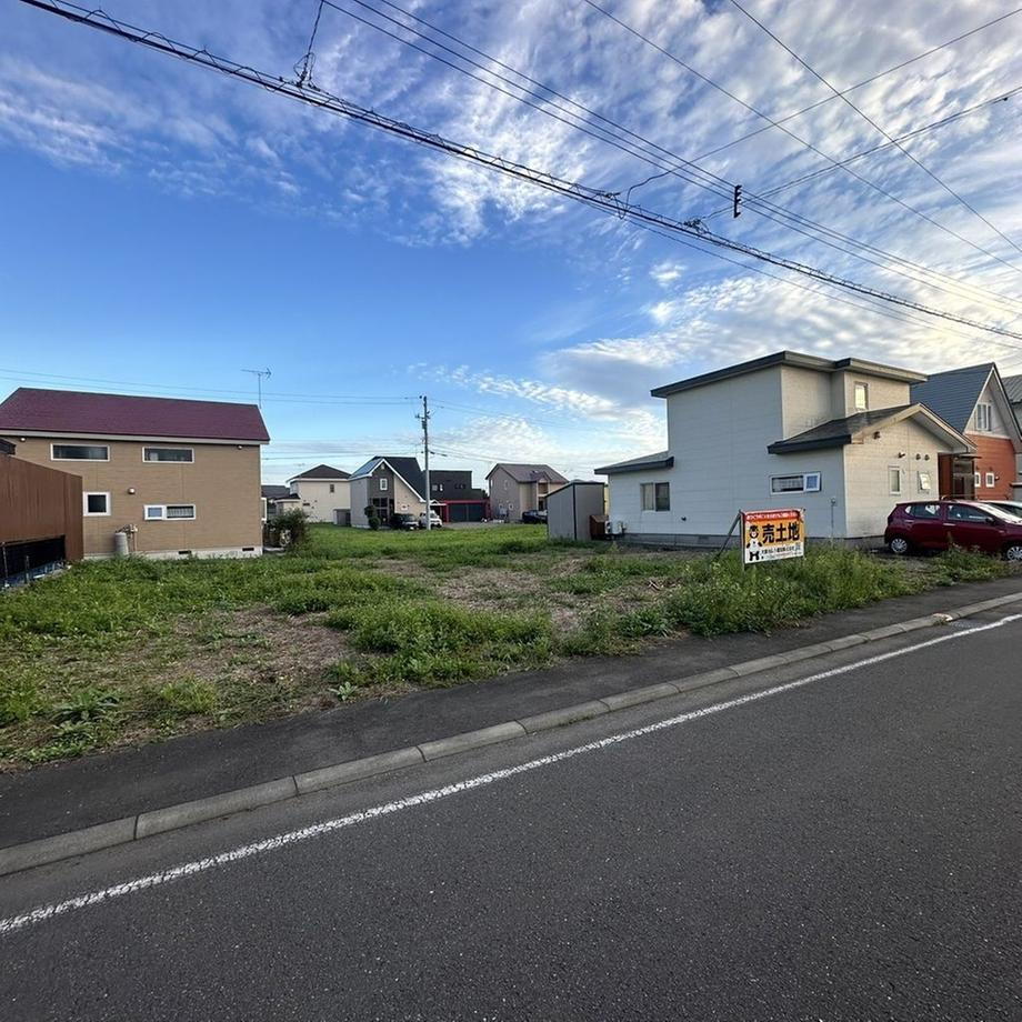 北海道苫小牧市宮前町４ 土地