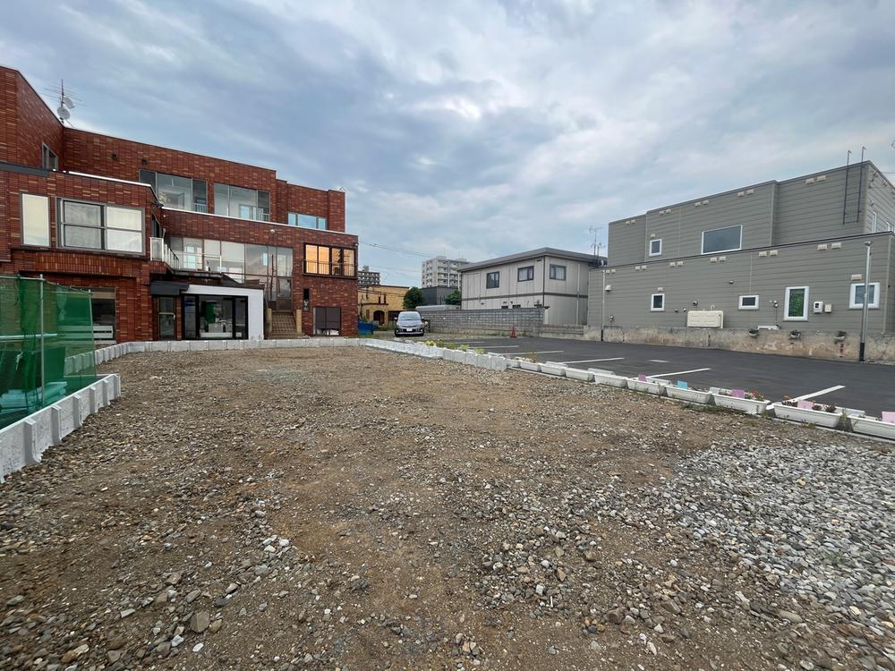 北海道札幌市東区北四十六条東１４ 土地