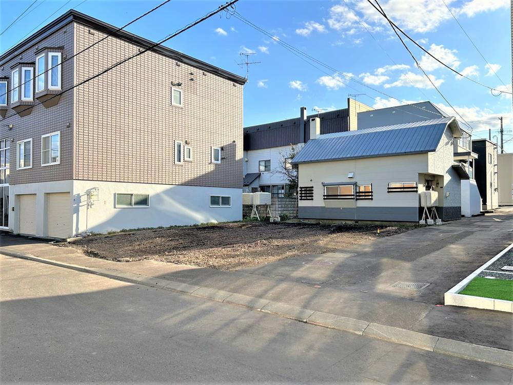 北海道札幌市白石区平和通８丁目北 1480万円