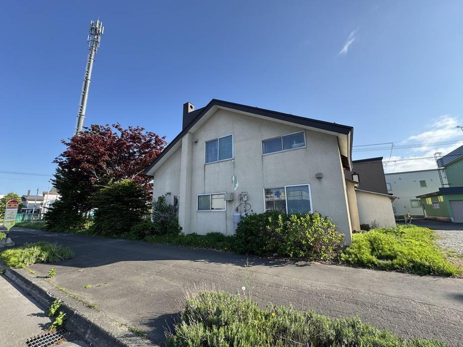 北海道江別市錦町 1980万円