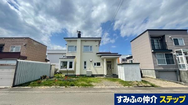 北海道北広島市大曲柏葉３ 1200万円