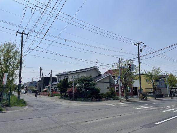 北海道札幌市豊平区月寒東二条１２ 2800万円