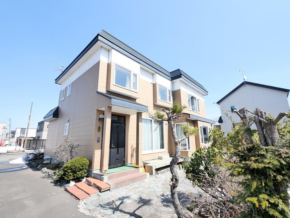 北海道札幌市北区屯田十一条１ 土地