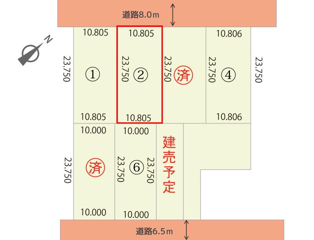 北海道苫小牧市見山町４ 595万円