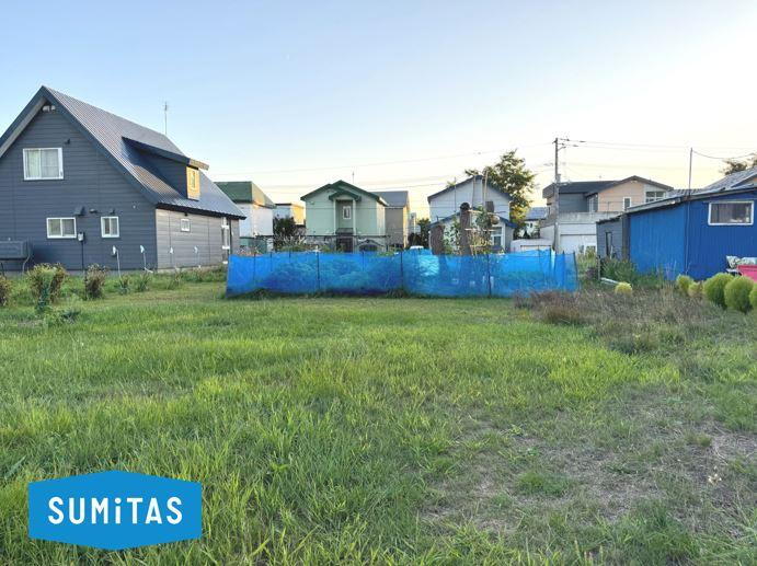 北海道石狩市厚田区虹が原 土地
