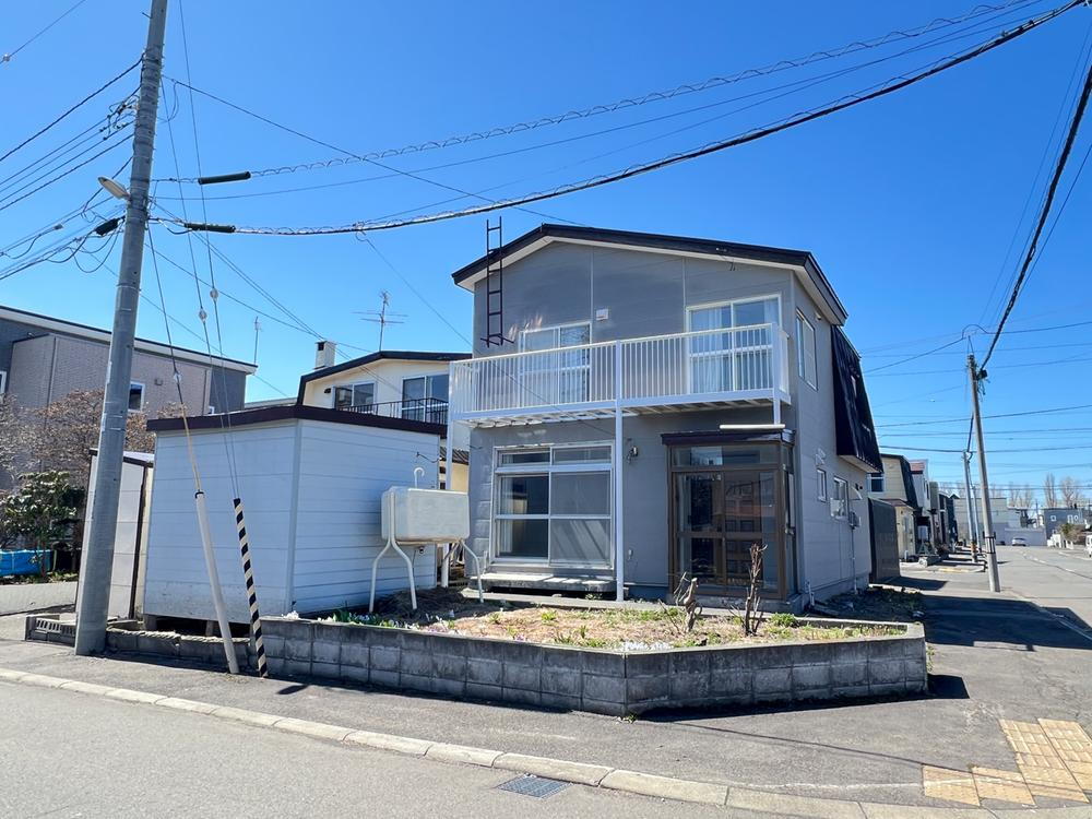北海道札幌市北区篠路二条２ 1300万円
